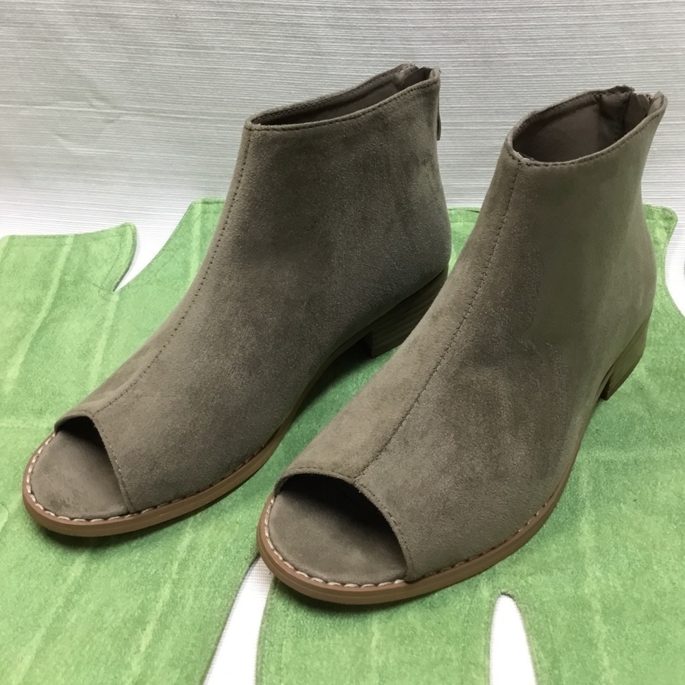New Neutral Bootie by JC